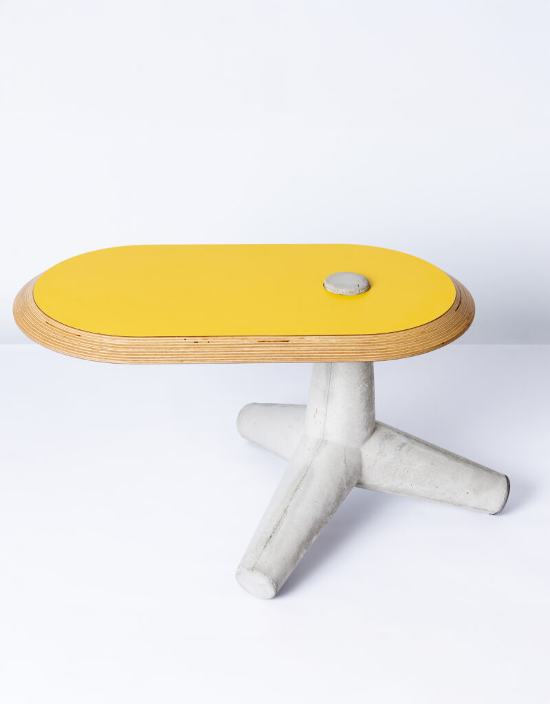 Escollera flotante